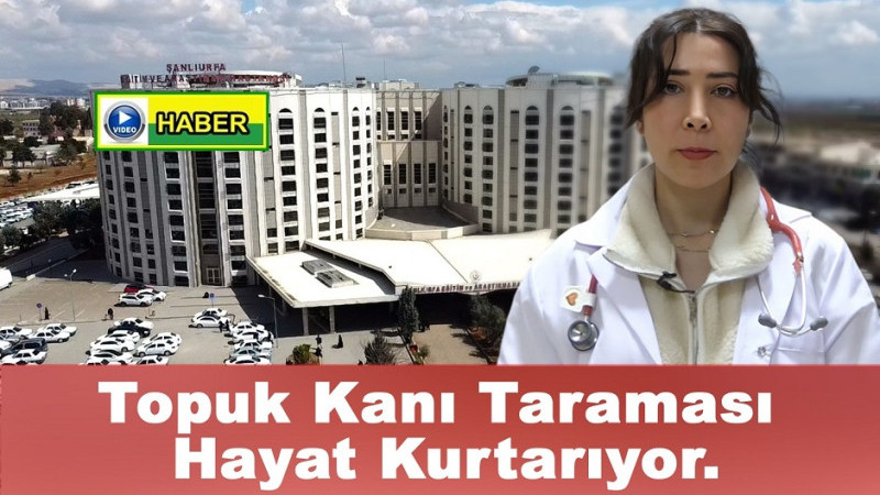 Dr. Merve Aslantaş: Topuk Kanı Taraması Hayat Kurtarıyor