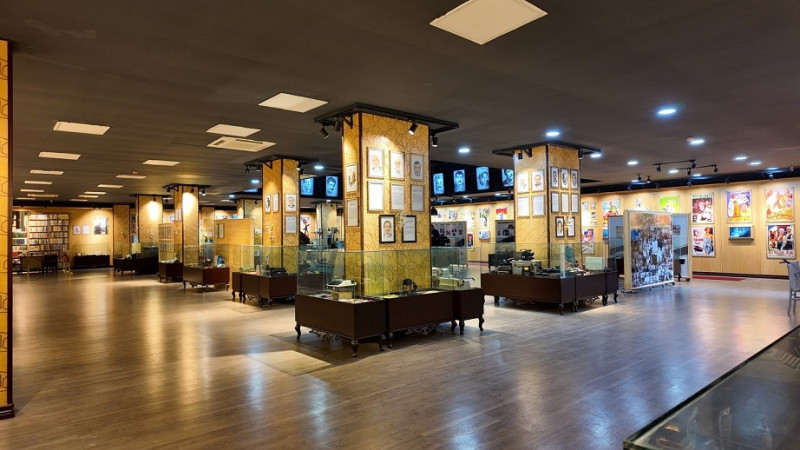 Karaköprü Belediyesi Vefat Eden Şanlıurfalı Gazetecileri Unutmadı