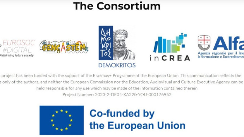 GençSTEM – Gençler için Yapay Zekâ Araştırması