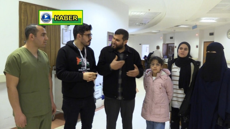 12 Yıl Yatalak Kalan Hasta Doğru Tanı ve Tedaviyle Yeniden Yürümeye Başladı