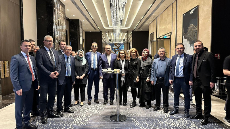 Harran Üniversitesi'nde Jinekoloji Sempozyumu Düzenlendi