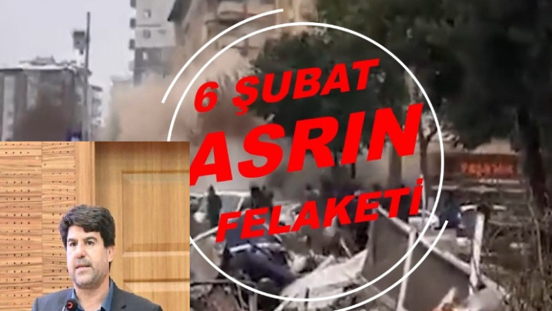 Başkan İbrahim Coşkun: Hiç Bir Gece 6 Şubat Kadar Soğuk Değildi