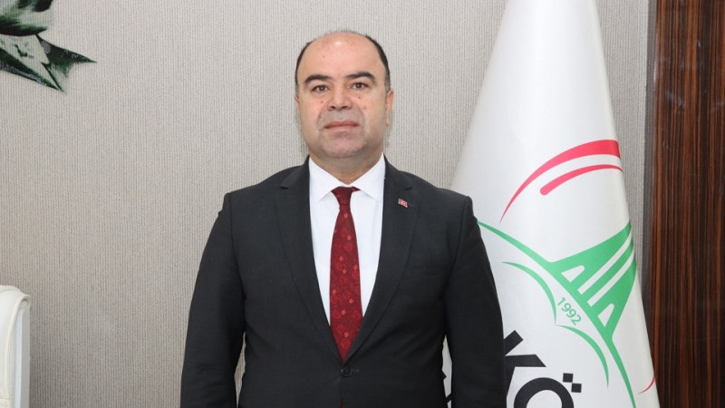 Başkan Çiftçi'den Berat Kandili Mesajı