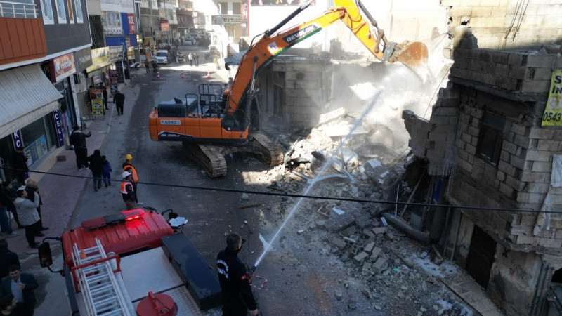 Şanlıurfa'da Yılların Trafik Sorunu Çözüme Kavuşuyor