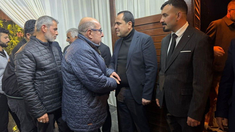 Şeyhanlılar Derneği’nden İftar Programı