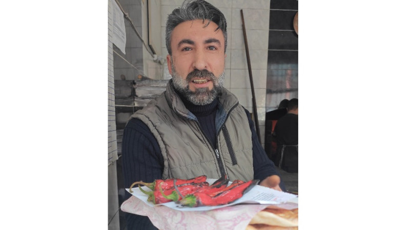 Şanlıurfa'da 3 Ekmek ve 6 Biberin Fiyatı 186 TL’ye Ulaştı