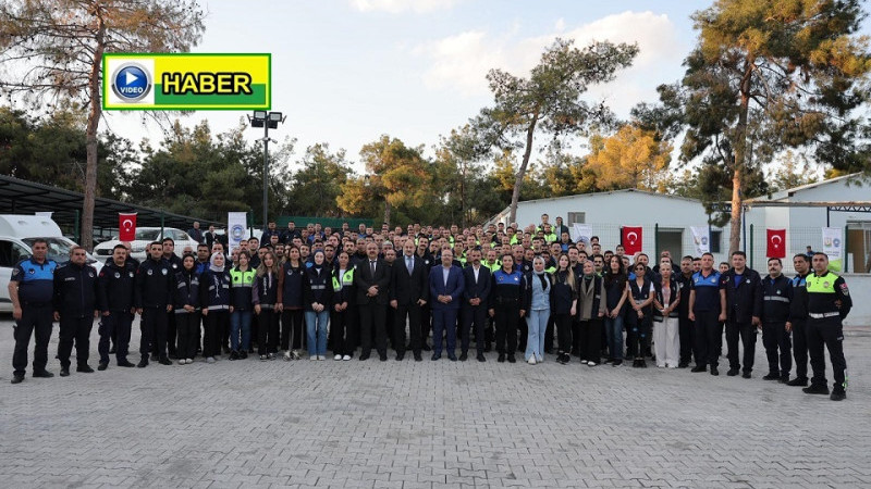 Başkan Gülpınar, Zabıtaya Net Mesaj Verdi, Disiplin Olmadan Başarı Olmaz