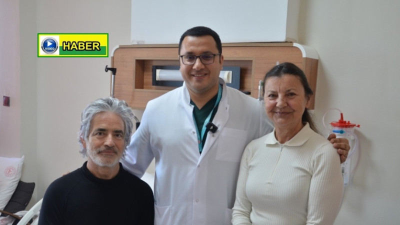 Şanlıurfa’da Turiste Acil Müdahale: Başarılı Tedavi Süreci Memnuniyetle Sonuçlandı