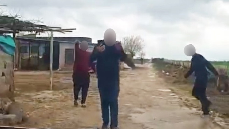 Şanlıurfa’da Kaçak Elektriğe Müdahale Eden Ekiplere Saldırıldı!