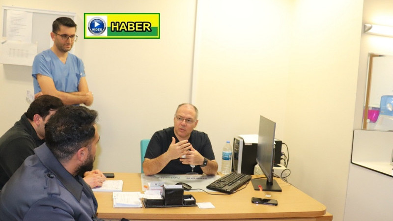 Prof. Dr. Akif Altay: Diz Ağrıları Her Yaş Gurubunda Görülüyor