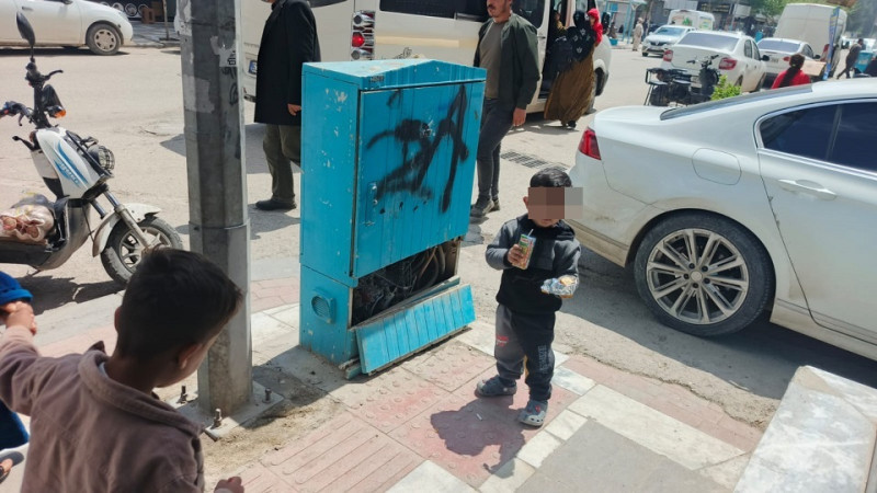 Akçakale’de Tehlike Saçan İhmal