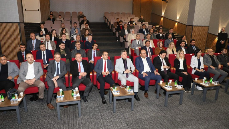 Adıyaman’da ASKOM Bölge Toplantısı Gerçekleştirildi