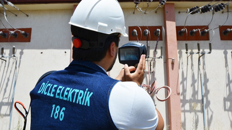 Dicle Elektrik Yeni Teknolojiyi Kullanmaya Başladı