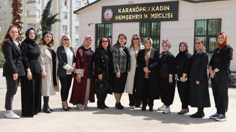 Karaköprü Kadın Hemşehrilik Meclisi, Siverek’teki Okul Saldırısını Kınadı