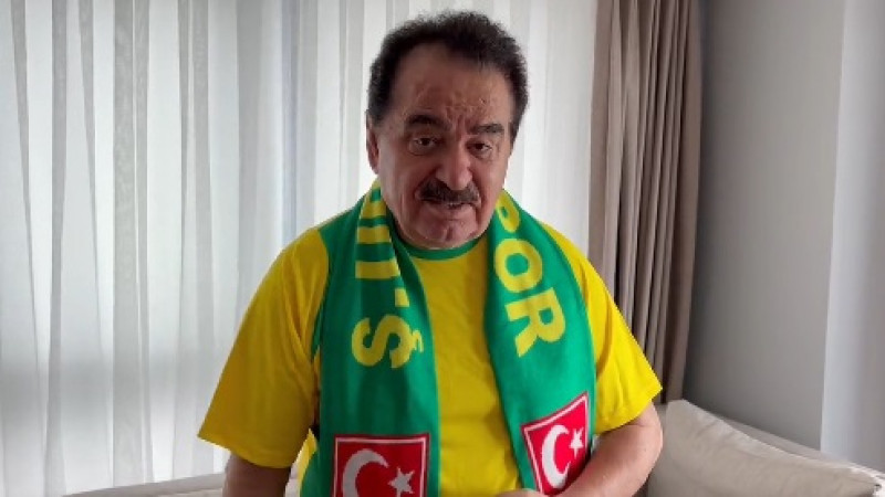 Tatlıses, Virüs Enfeksiyonuna Yakalandı. Hastanede Tedaviye Alındı