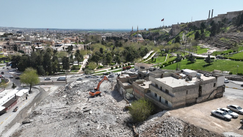  Gölbaşı–Yakubiye Turizm Platosu Proje Çalışmaları Sürüyor