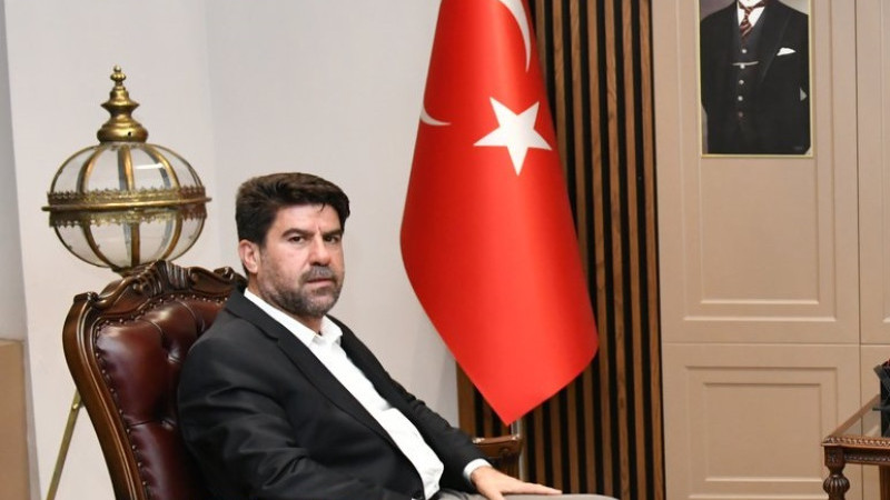 Başkan Coşkun, İsrail'in Lübnan Saldırısına Tepki  