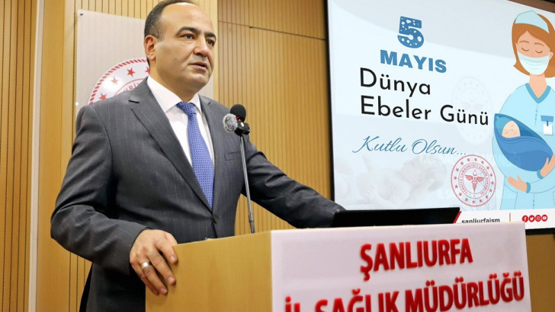 Berk: Hayata İlk Dokunuşun Kahramanları: Ebelerimizin Günü Kutlu Olsun