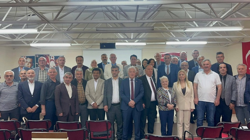 Dünya Karadeniz Konfederasyonu Genel Kurulu Gerçekleştirildi