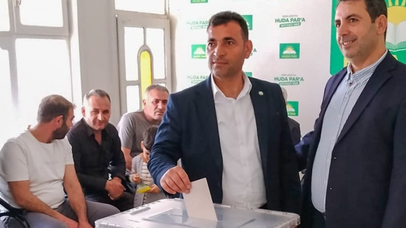 HÜDA PAR Suruç İlçe Kongresi Gerçekleştirildi