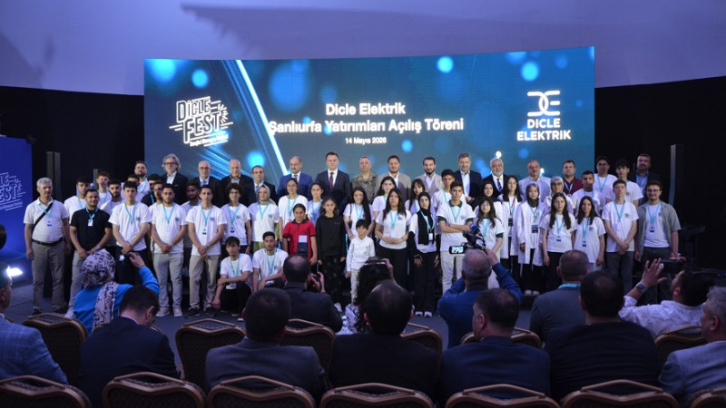 Enerji ve Teknoloji Festivalinin Dördüncüsü Şanlıurfa’da Kapılarını Açtı