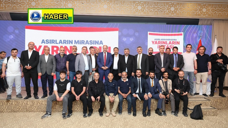 Başkan Gülpınar, 2 Yıllık Hizmetlerini Açıkladı