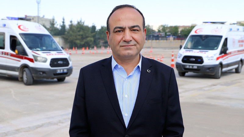 Sağlık Müdürü Berk: Hemşirelerimiz Sağlık Sistemimizin Vazgeçilmez Gücüdür