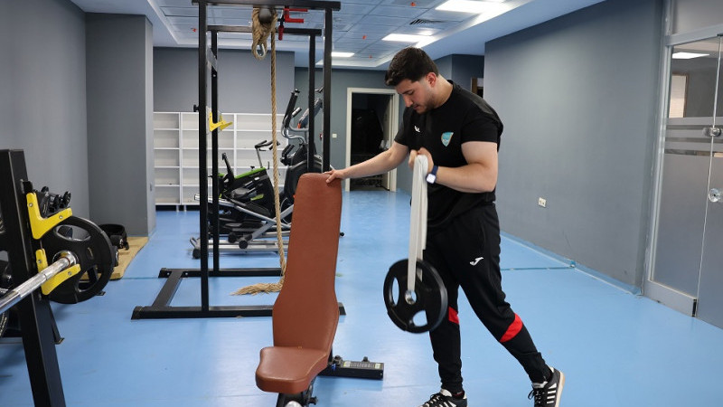 Haliliye'li Sporcu  Ocakoğlu, Avrupa Sahnesinde
