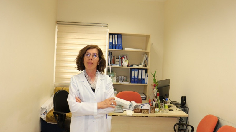 Diyetisyen Meryem Yılmaz'dan Akdeniz Diyeti Tavsiyesi 