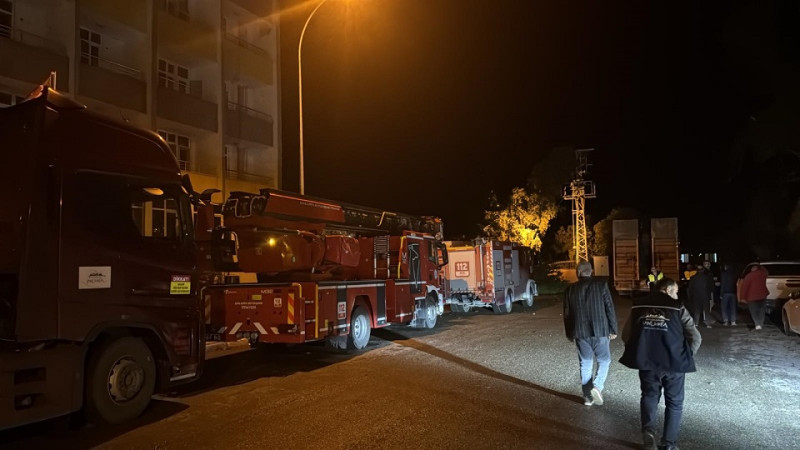 Şanlıurfa Büyükşehir Belediyesi Birecik İçin Seferber Oldu