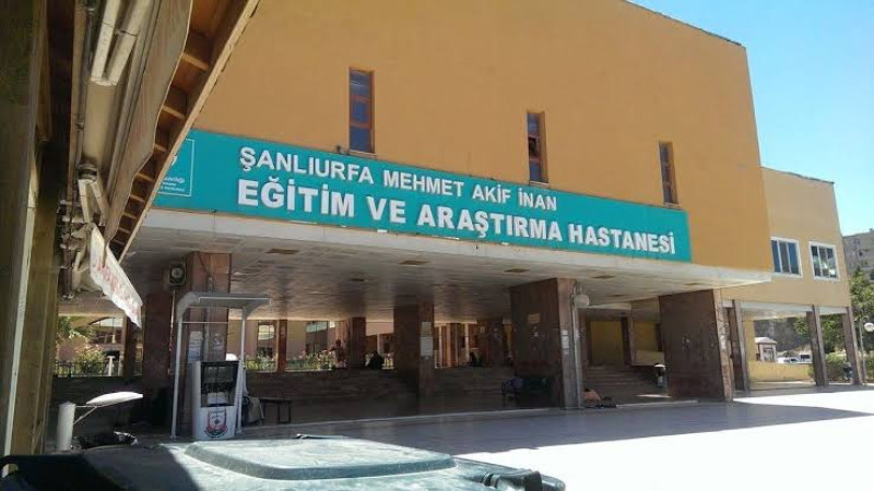 Şanlıurfa'da Vatandaşlardan Göğüs Kalp ve Damar Cerrahisi Hastanesi Çağrısı
