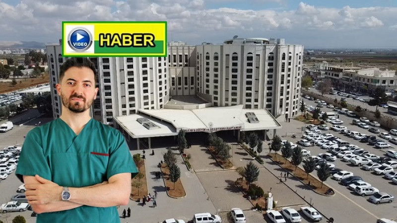 Şanlıurfa'da 12 Saat Süren Zorlu Ameliyatla Görme Sinirine Baskı Yapan Tümör Çıkarıldı