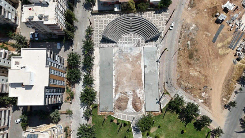 Karaköprü'ye Dijital Eğitim Merkezi Kazandırılıyor