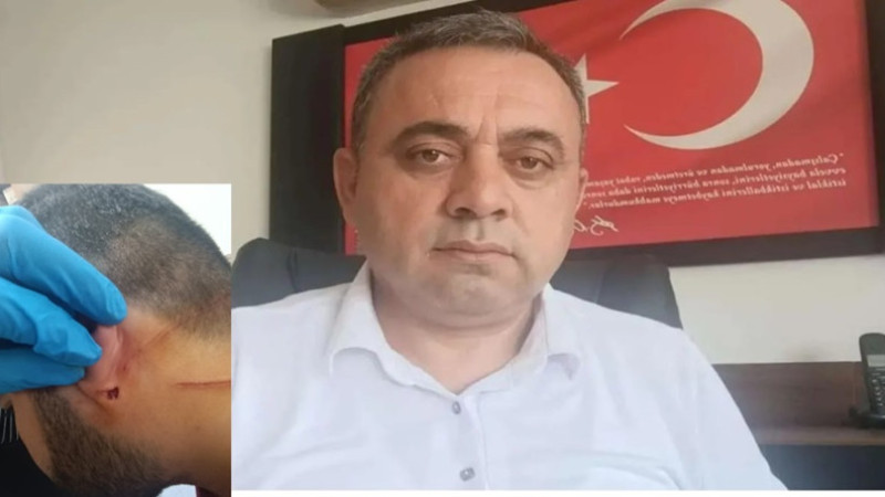 Başkan Çalışıcı: Sağlıkta Şiddet İnsanlığa Yönelik Bir Saldırıdır