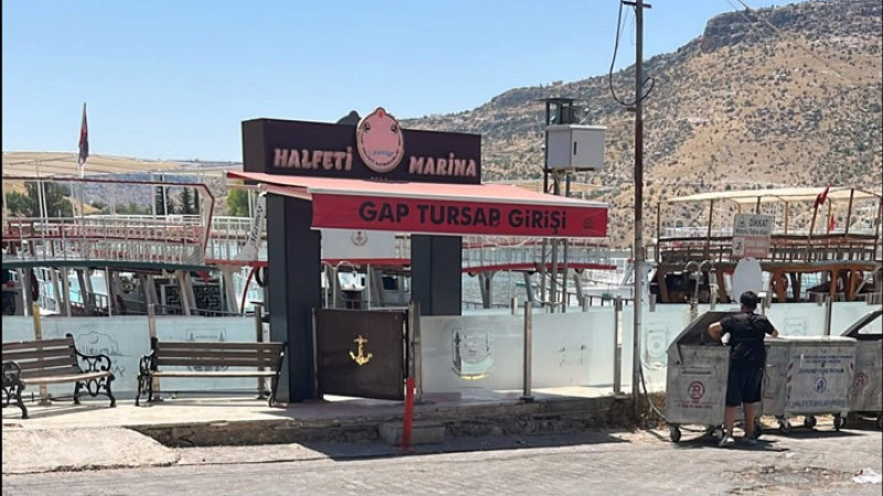 Halfeti Marina’da Tekne Ücreti Tartışması Kanlı Bitti: 3 Yaralı