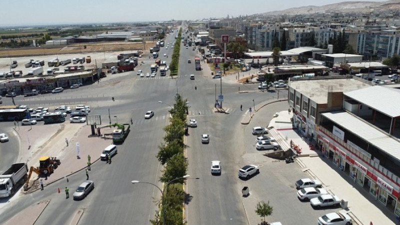 Şanlıurfa Büyükşehir Belediyesi'nden Dev Ulaşım Projesi