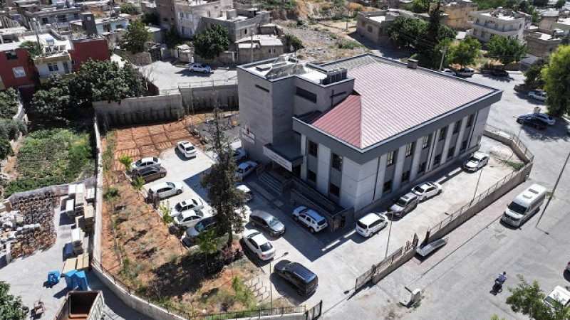 Karaköprü 1 No’lu Aile Sağlığı Merkezi Yeni Hizmet Binasında Hizmete Başladı