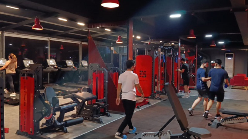Şanlıurfalı Gençler Sokağı Bırakıp Spora Koşuyor