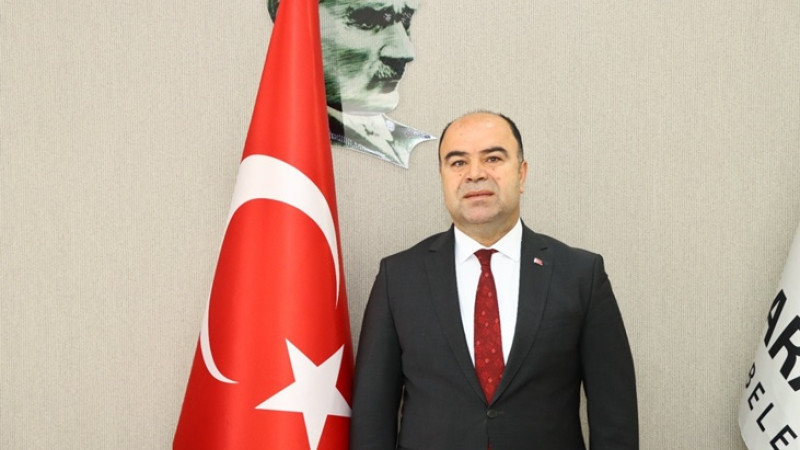 Başkan Çiftçi, 30 Ağustos Zafer Bayramı Mesajı Yayınladı