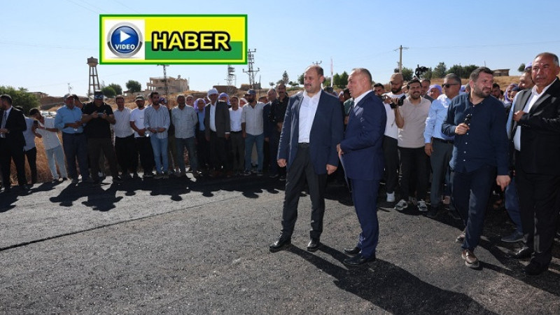 Başkan Gülpınar, Kırsalda Yatırımları İnceledi