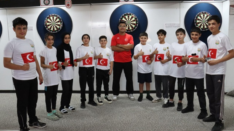 Şanlıurfalı Sporcu Süleyman Can Durmuş, Avrupa'da Şampiyonluk Hedefliyor
