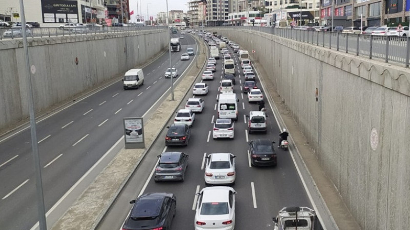 2026 Yılı Temmuz Ayında 207 Bin 508 Adet Taşıtın Trafiğe Kaydı Yapıldı