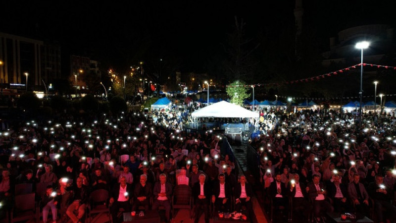 Urfa Ahengi Topluluğu, Amasyalılarla Buluştu