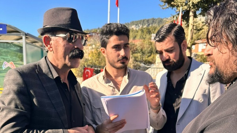 Şanlıurfalı Fenomenlerin Sinema Filmi Türkiye Genelinde Vizyona Girdi 
