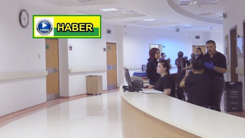 Şanlıurfa’da Çocuk Palyatif Bakım Servisi Hizmet Vermeye Başladı