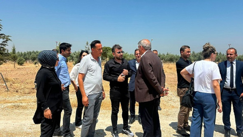 Akçakale’ye Kadın Doğum ve Çocuk Hastanesi Müjdesi
