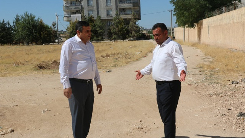 Başkan Fidan’dan Suruç Belediyesine Yol Tepkisi