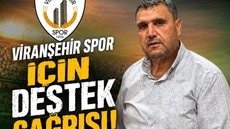 Viranşehir Spor'da Yeni Sezon Hazırlıkları Başladı
