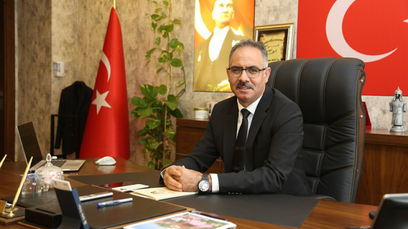 Başkan Mehmet Kuş'tan 30 Ağustos Zafer Bayramı Mesajı