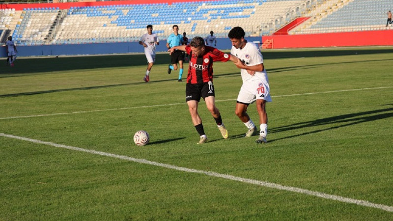 Karaköprü Belediyespor Sezona Galibiyetle Başladı